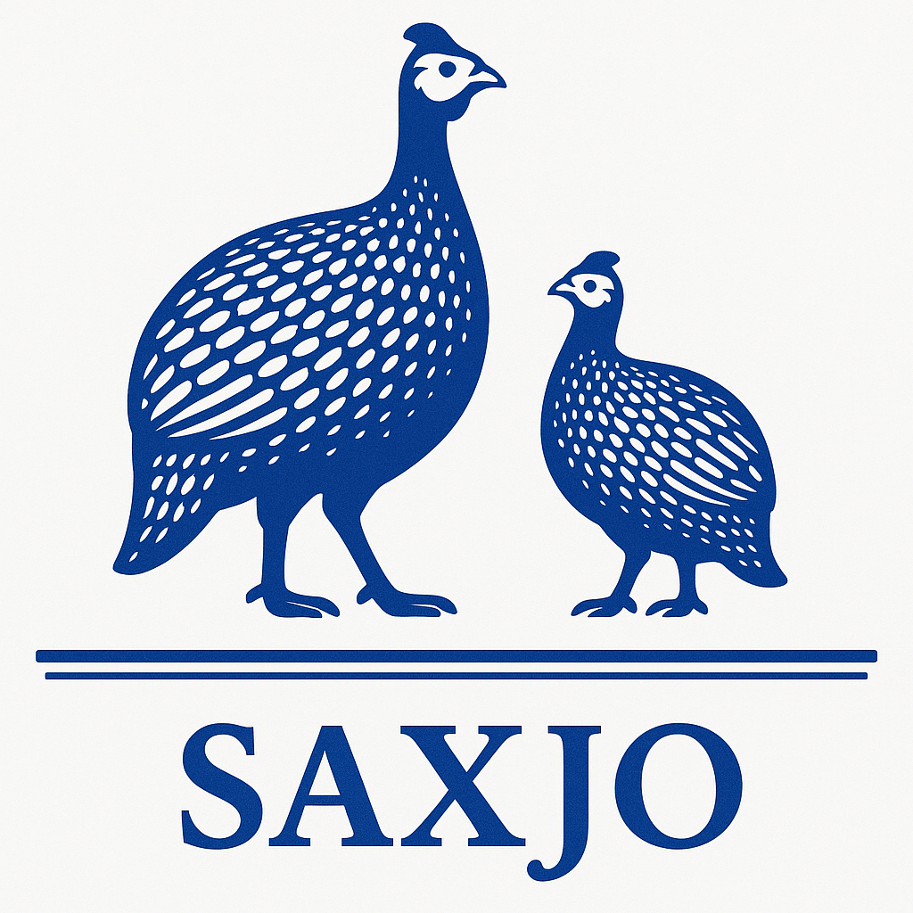 SAXJO Logo